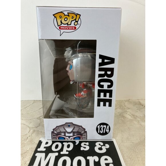 Funko Pop! Transformers: Acree 1374 Vinyl Figure Brand New - Picture 2 of 8